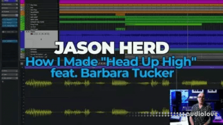FaderPro Jason Herd How I Made Head Up High feat. Barbara Tucker TUTORiAL