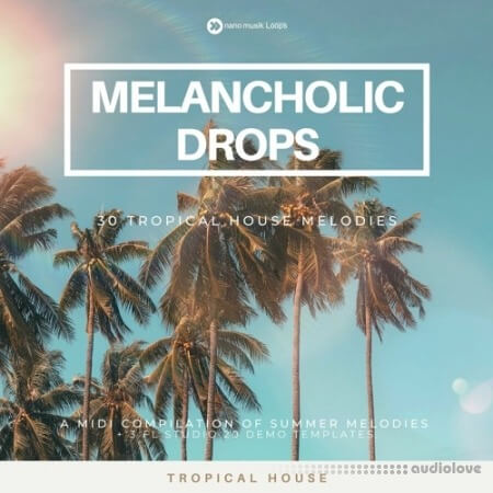Nano Musik Loops Melancholic Drops