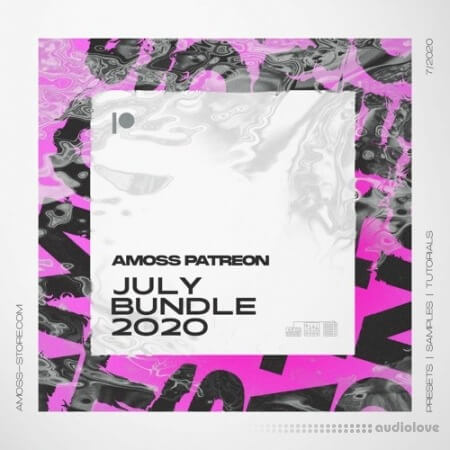 Amoss Patreon July Bundle 2020