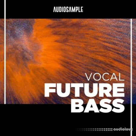 Audiosample Vocal Future Bass