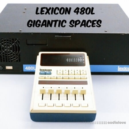 PastToFutureReverbs Lexicon 480Lntic Spaces