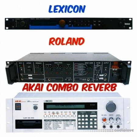 PastToFutureReverbs Lexicon Roland Combo Reverb