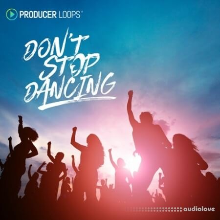 Producer Loops Don't Stop Dancing WAV MiDi REX