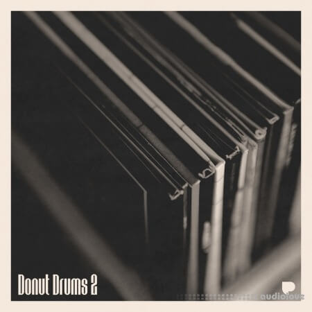 Poldoore Donut Drums 2 J Dilla Style Sample Pack