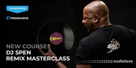 FaderPro DJ Spen Remix Masterclass