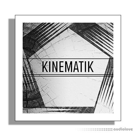 Spitfire Audio Kinematik Add-On Synth Pack KONTAKT