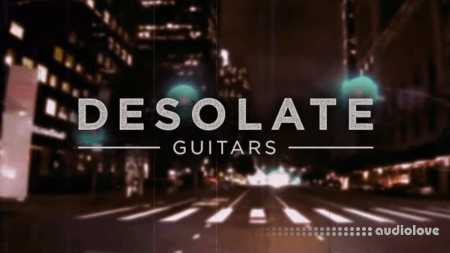 e-instruments Desolate Guitars KONTAKT