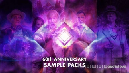Dalekium 60th Anniversary Sample Packs Masterpost WAV