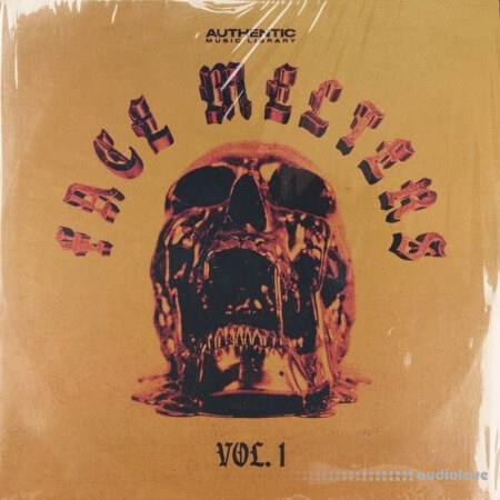 Authentic Music Library Face Melters Vol.1 WAV