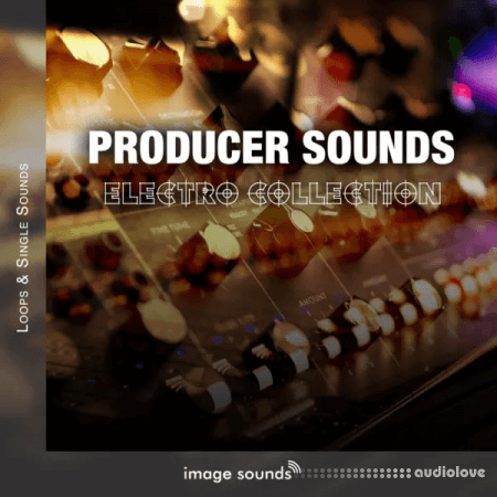 Image Sounds Producer Sounds Electro Collection WAV