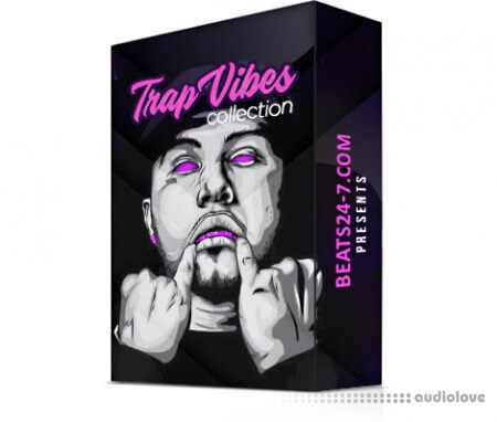 WETHESOUND Trap Vibes Collection WAV