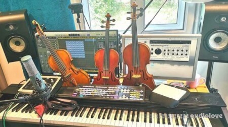 Udemy How to make you strings more realistic