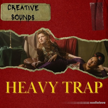 Creative Sounds Heavy Trap WAV