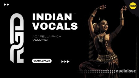 RAGGED Indian Vocal Pack Volume 1 WAV
