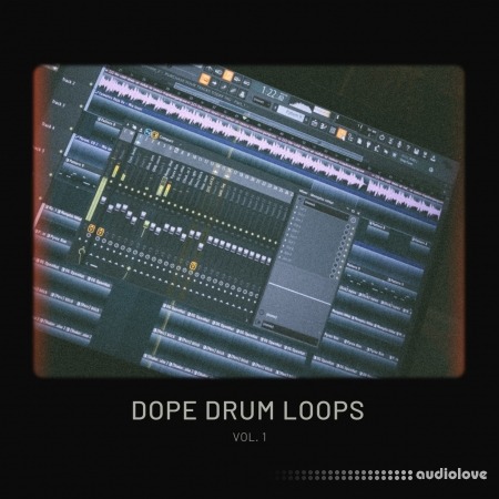 LWilliamsBeats Dope Drums Vol.1 WAV