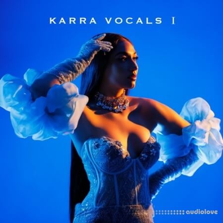KARRA Vocal Pack Vol.1 WAV