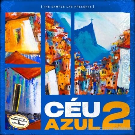The Sample Lab Ceu Azul 2 (Compositions) WAV