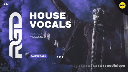 RAGGED Bass House and G-House Vocals Volume 3 WAV