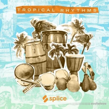 Splice Sessions Tropical Rhythms WAV