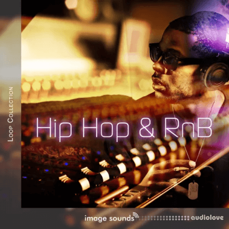 Image Sounds Hip Hop and RnB WAV