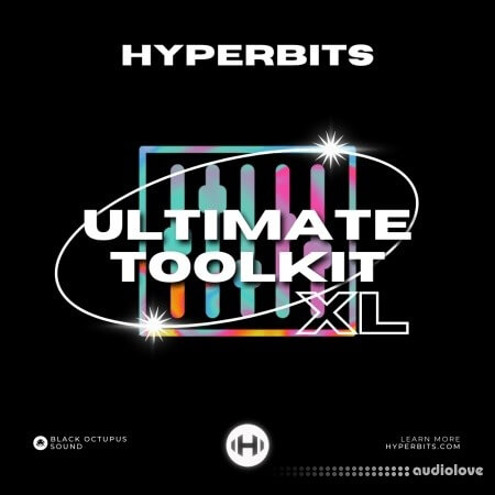 Black Octopus Hyperbits Ultimate Toolkit XL WAV