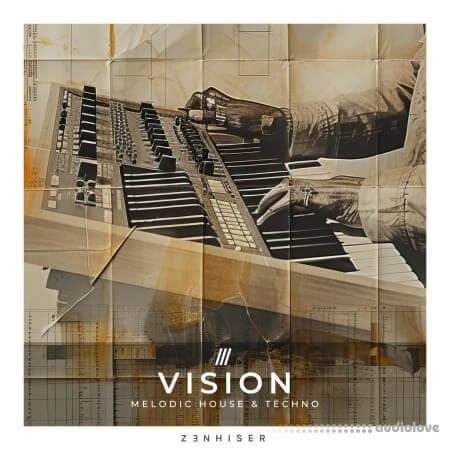 Zenhiser Vision - Melodic House and Techno WAV