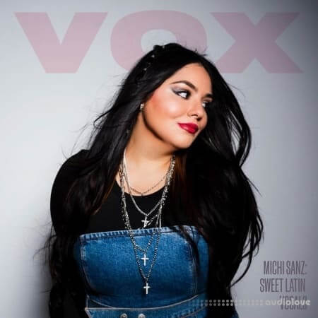 VOX Michi Sanz: Sweet Latin Vocals