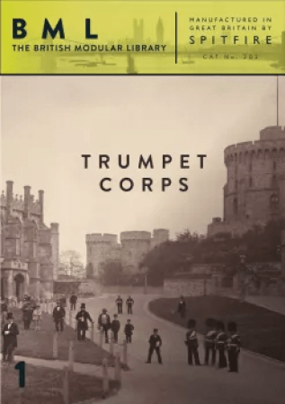 Spitfire Audio BML Trumpet Corps Volume 1