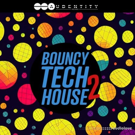 Audentity Records Bouncy Tech House 2 WAV Synth Presets