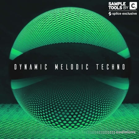 Sample Tools by Cr2 Dynamic Melodic Techno WAV