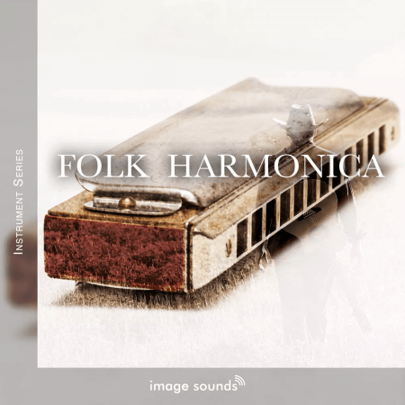 Image Sounds Folk Harmonica WAV