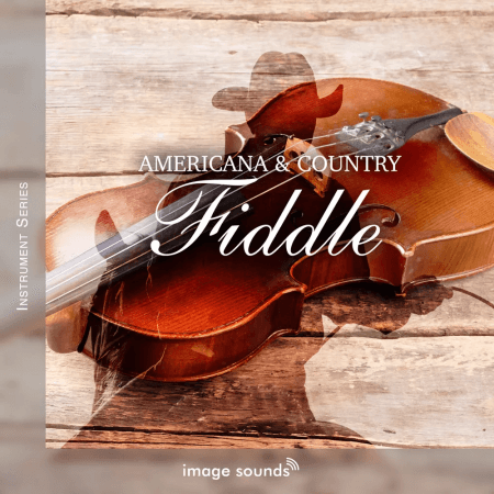 Image Sounds Americana and Country Fiddle WAV