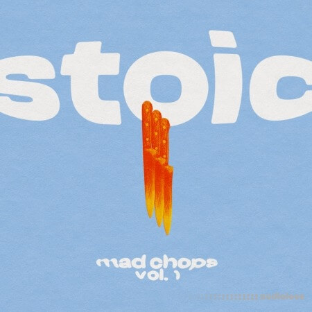 Stoic Beats Mad Chops Vol. 1 WAV