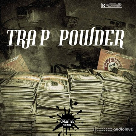 Creative Sounds Trap Powder WAV