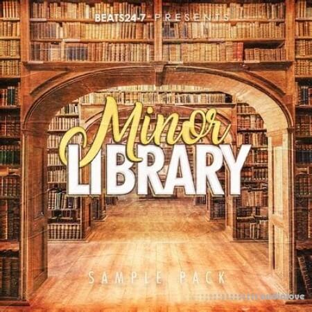 Beats24-7.com Minor Library WAV MiDi