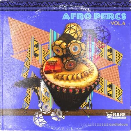 RARE Percussion Afro Percs vol.4 WAV
