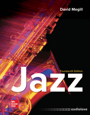 David Megill and Paul Tanner  Jazz, 14th Edition
