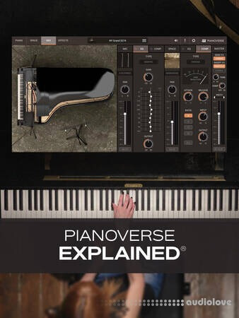 Groove3 Pianoverse Explained TUTORiAL