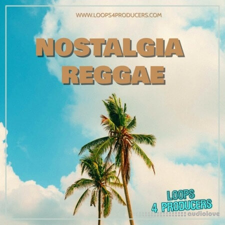 Loops 4 Producers Nostalgia Reggae WAV MiDi