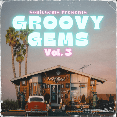 Sonicgems Groovy Gems Vol. 3 WAV