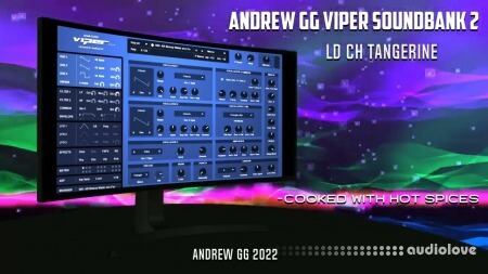 Andrew GG Viper Soundbank 2 Synth Presets