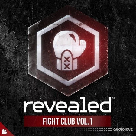 Revealed Fight Club Vol.1 WAV Synth Presets
