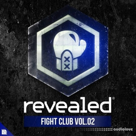 Revealed Fight Club Vol.2 WAV MiDi Synth Presets