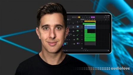Udemy Logic Pro For Ipad Music Production In Logic Pro TUTORiAL