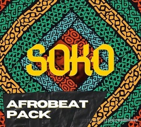 The Power Hit Soko Afrobeat Pack WAV MiDi