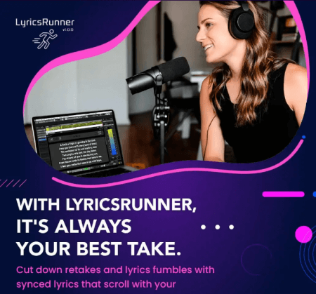 LyricsRunnerVst Lyrics Runner v1.0.0 WiN