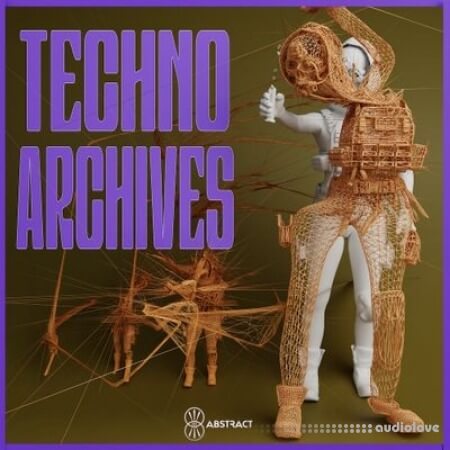 Abstract State Techno Archives WAV