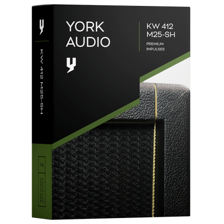 York Audio KW 412 M25-SH