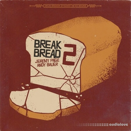 Jeremy Page Break Bread Vol.2 WAV