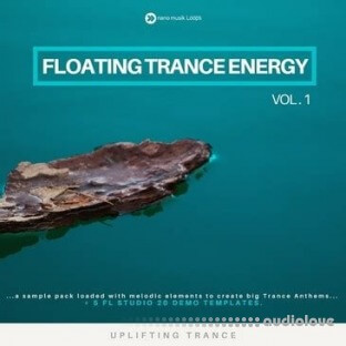 Nano Musik Loops Floating Trance Energy Vol.1